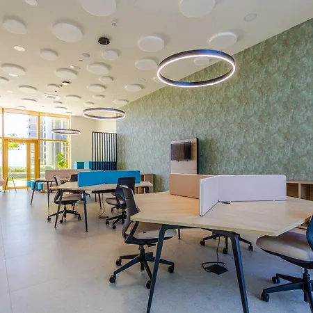 Intempo By Holuxe - 213 - 21st Floor Апартаменты