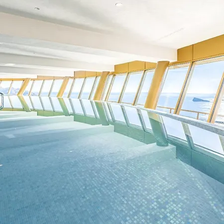 Intempo By Holuxe - 213 - 21st Floor Benidorm
