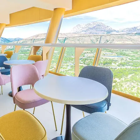 Intempo By Holuxe - 213 - 21st Floor Apartment