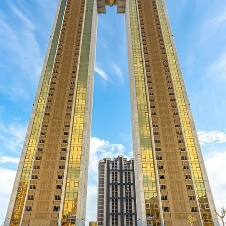 Intempo By Holuxe - 213 - 21st Floor Апартаменты