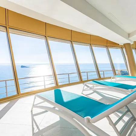 Intempo By Holuxe - 213 - 21st Floor Benidorm